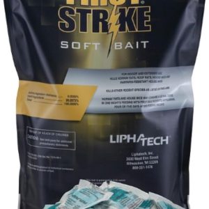 FirstStrike Rodent Bait 10g - 4lb Bag (31113)