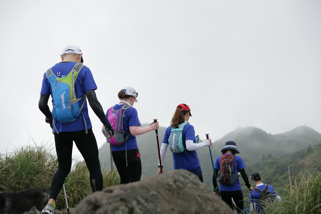 Embrace the Great Outdoors: A Journey to Rediscover Adventure